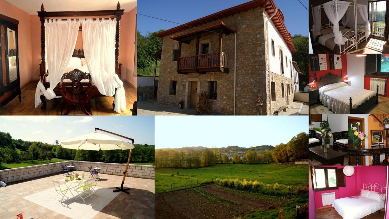 El Calero Pension Oviedo Buitenkant foto